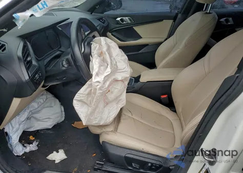 2021 BMW 228Xi z USA, uszkodzony, nr VIN WBA73AK05M7G55857